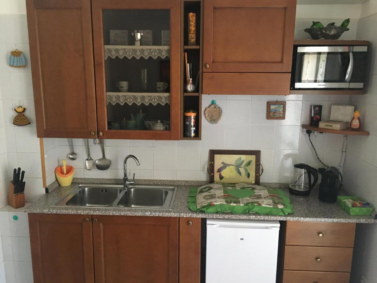 Big Family Bed & Breakfast Suello Buitenkant foto