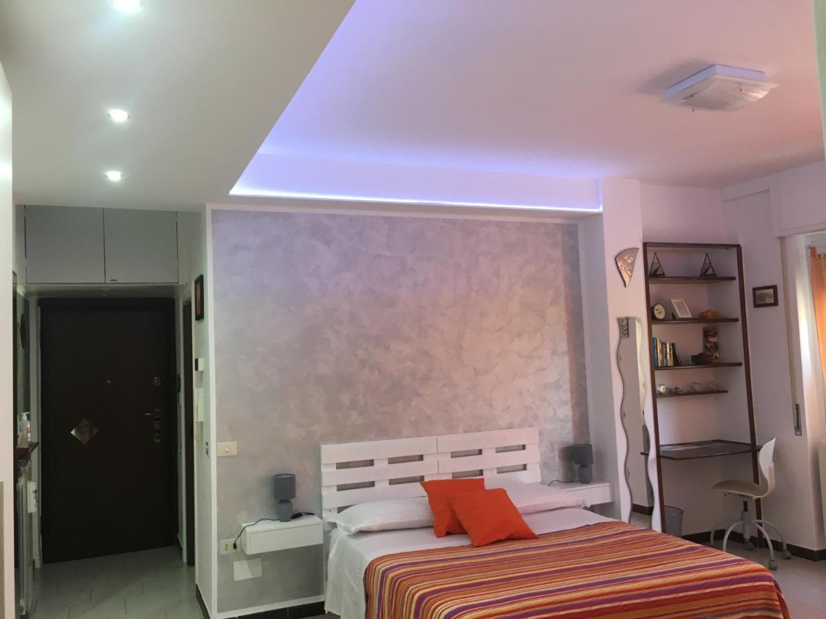 Big Family Bed & Breakfast Suello Buitenkant foto
