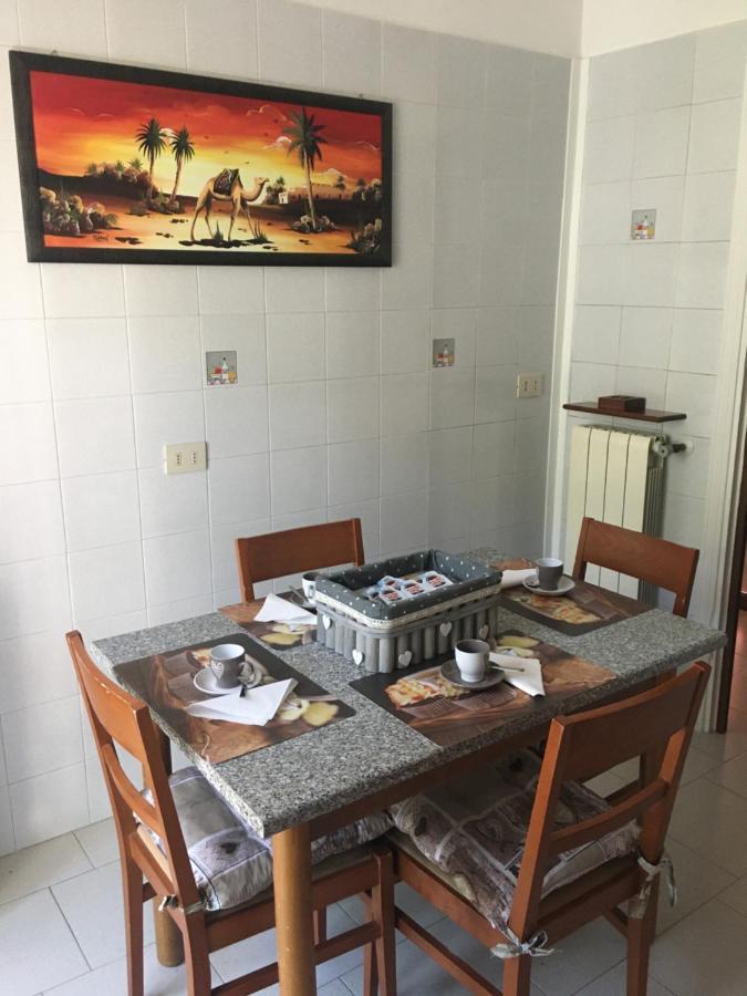 Big Family Bed & Breakfast Suello Buitenkant foto