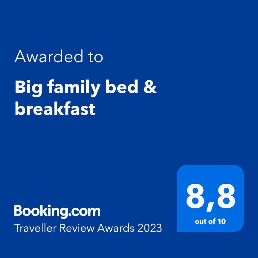 Big Family Bed & Breakfast Suello Buitenkant foto