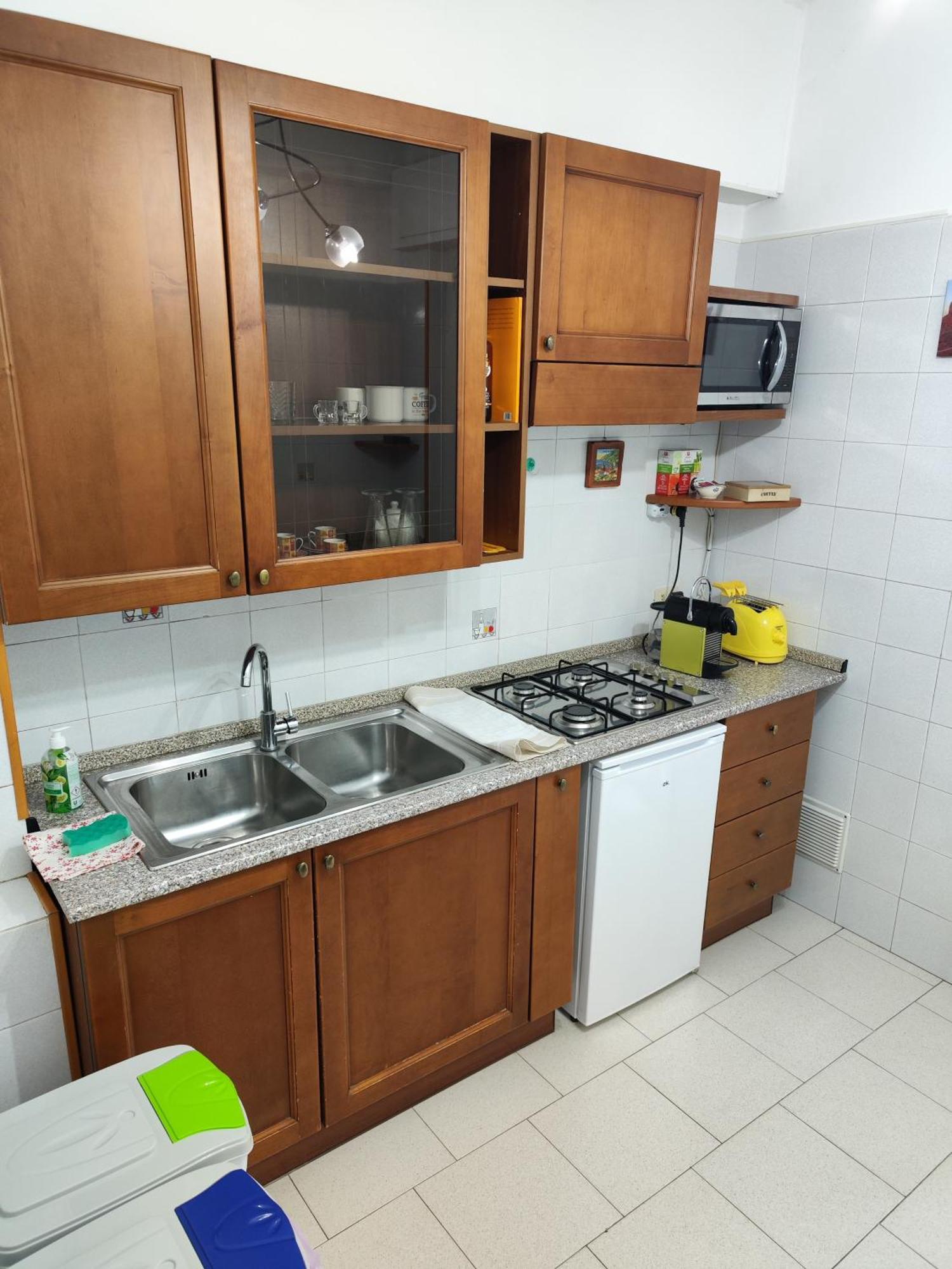 Big Family Bed & Breakfast Suello Buitenkant foto