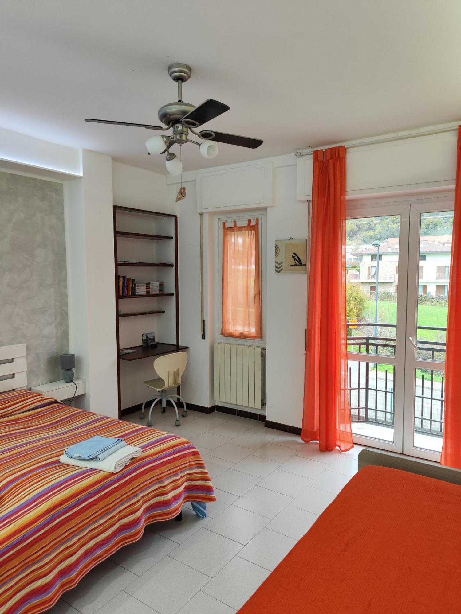 Big Family Bed & Breakfast Suello Buitenkant foto